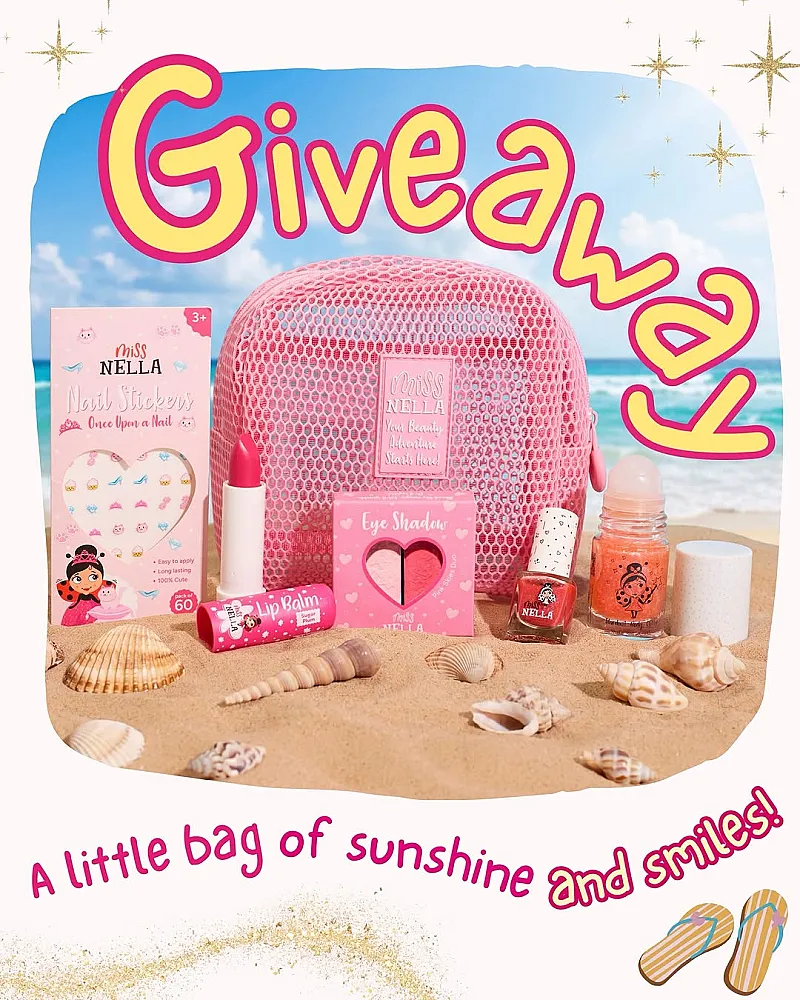 Win This Pink Beauty Bundle