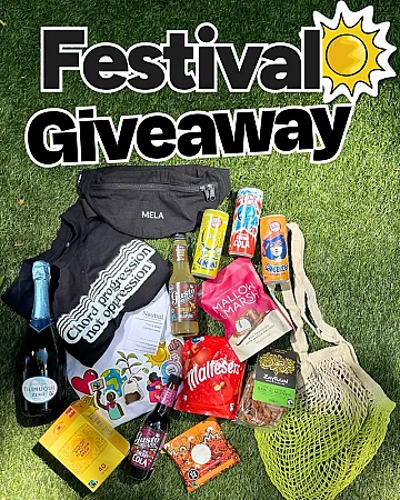 Prize image for Win the ultimate Fairtrade festival bundle
