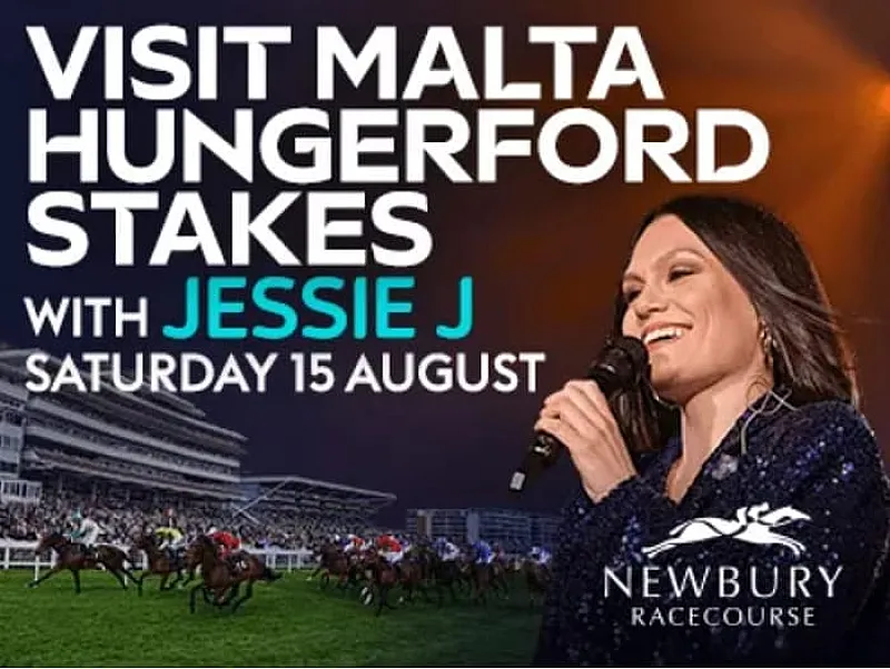 Win a Day at Newbury Races with Hospitality and an Overnight Stay