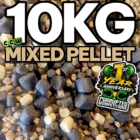 Prize image for Win 10KG of Mixed Pellets