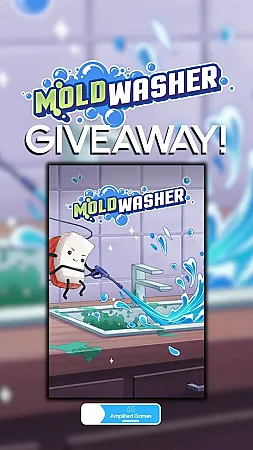 Prize image for Win 3 Mold Washer Game Steam Keys