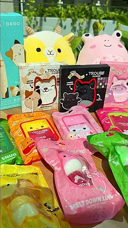 Prize image for Win a Squishmallows bundle