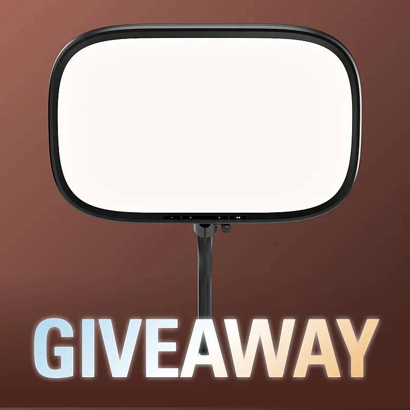 Win an Elgato Key Light Air MK.2