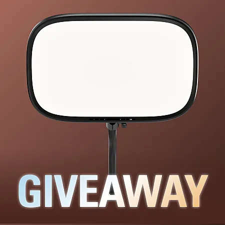 Prize image for Win an Elgato Key Light Air MK.2