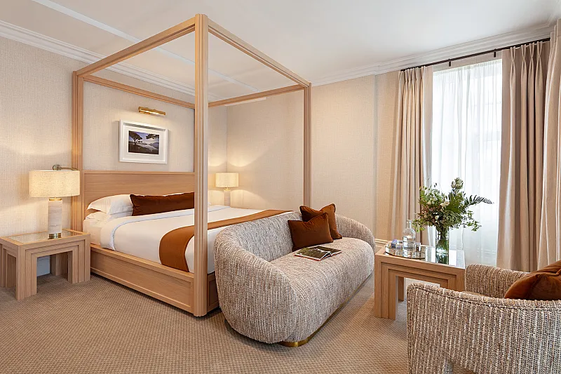 Win 2-nights for 2 at Killarney Royal Townhouse, Co. Kerry, Ireland