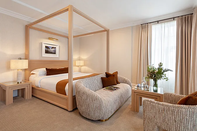 Prize image for Win 2-nights for 2 at Killarney Royal Townhouse, Co. Kerry, Ireland
