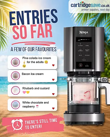 Prize image for Win a Ninja Creami