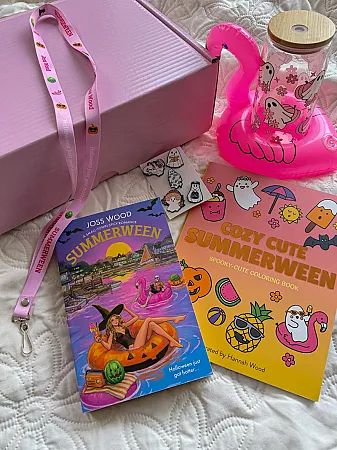 Prize image for Win 1 of 5 Summerween boxes