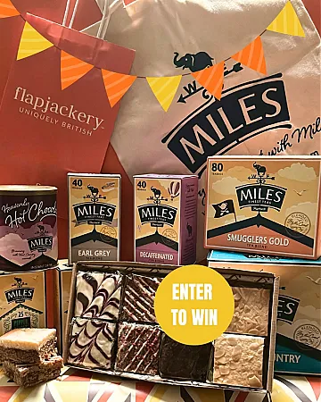 Prize image for Win a Summer Afternoon Tea Bundle