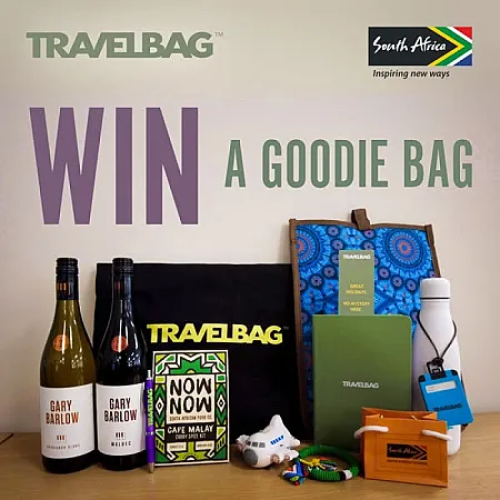Prize image for Win 1 of 3 Goodie Bags!