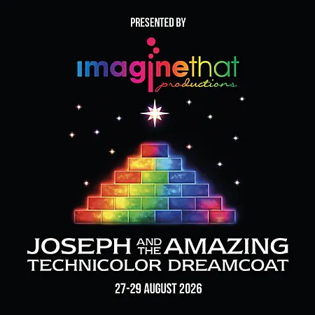 Win two tickets to see 'Joseph and the Amazing Technicolour Dreamcoat'