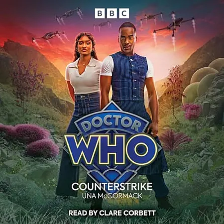 Win a Counterstrike Audiobook