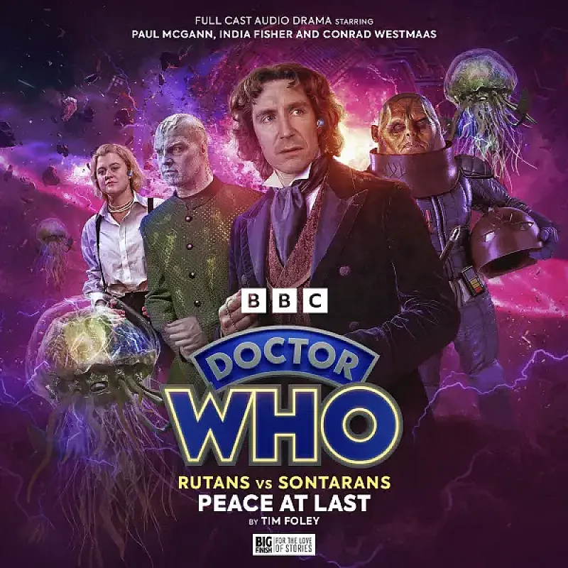 Win 'Peace At Last' Audio Drama