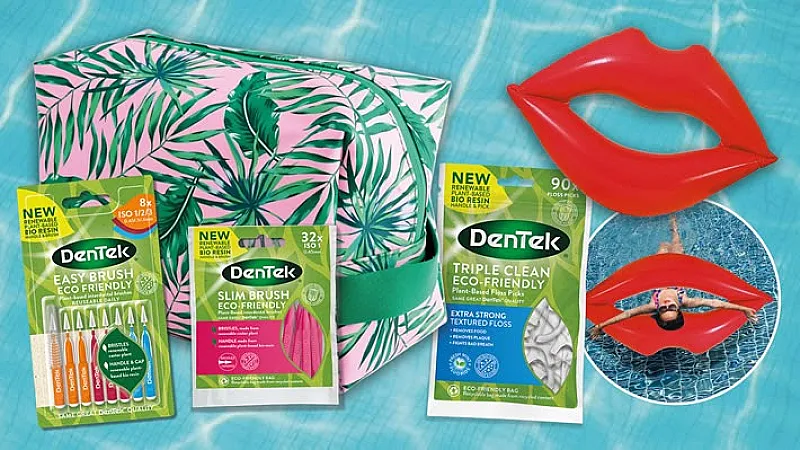 Win a Fun Summer Smile Kit from DenTek