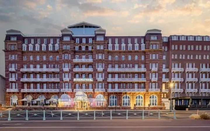 Win an Overnight Escape by the Sea