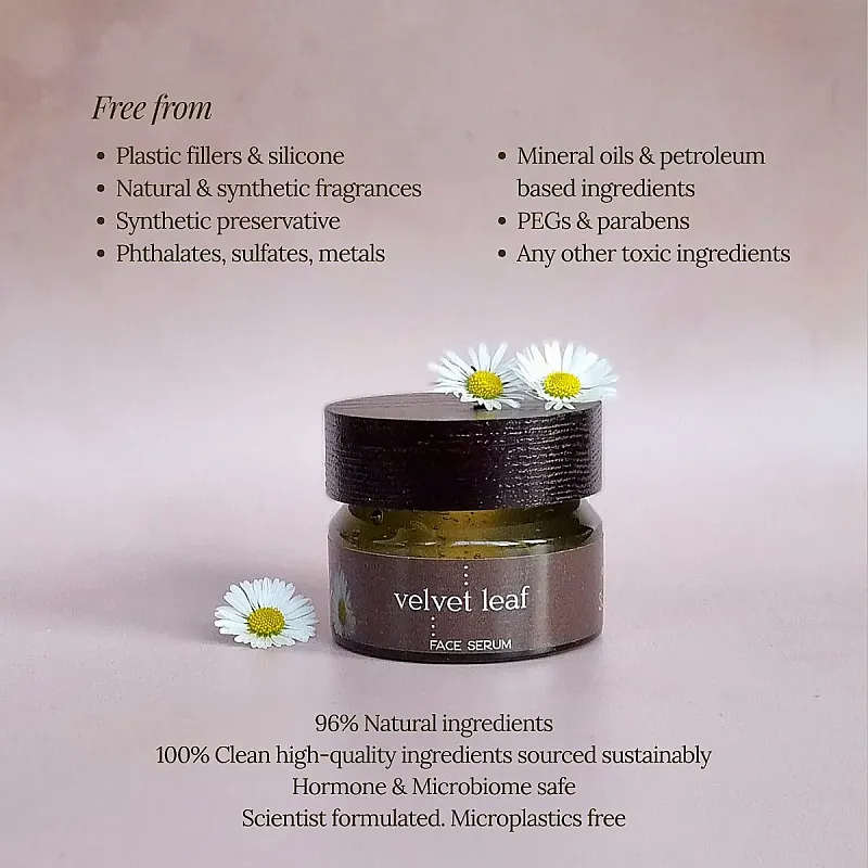 Win 1 of 2 Velvet Leaf Hydrating Serum