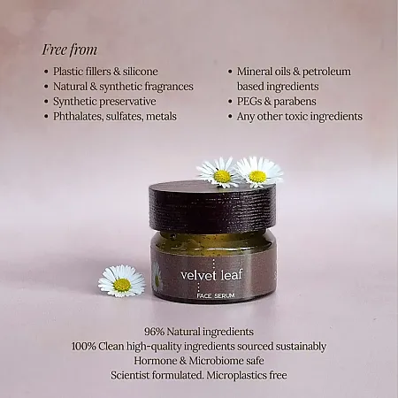 Win 1 of 2 Velvet Leaf Hydrating Serum