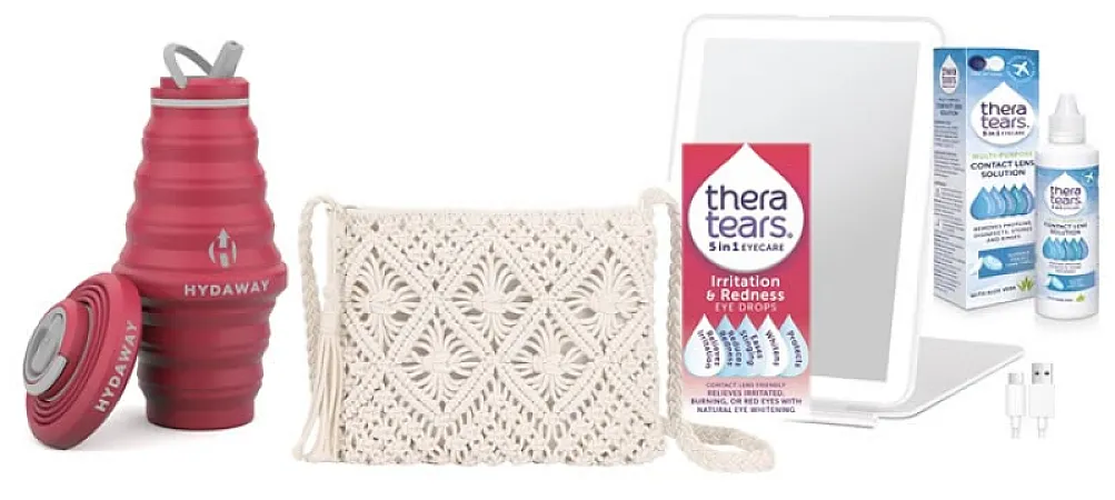 Win an Eye Care Festival Survival Kit from TheraTears