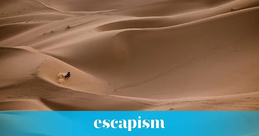 Win an 8-day off road Sahara Experience in Morocco