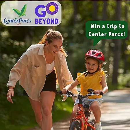 Win a Center Parcs Short Break