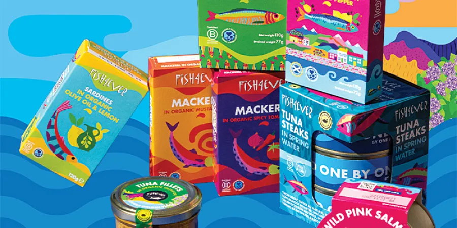 Win a year's supply of sustainably sourced seafood