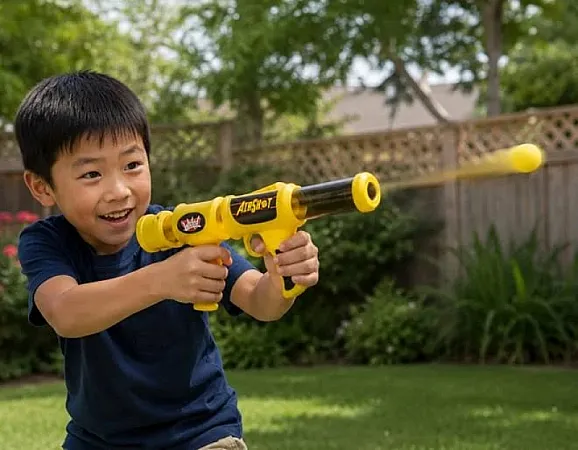 Win an Airshot Pop Blaster from Wicked Uncle