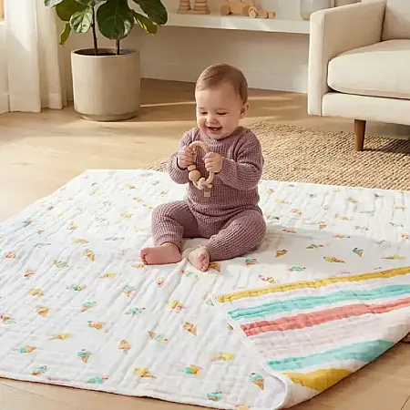 Win an Ultimate New Baby Sleep Bundle