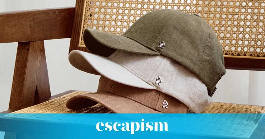 Win a £89 Lightweight Linen Cap from Stiksen of Stockholm