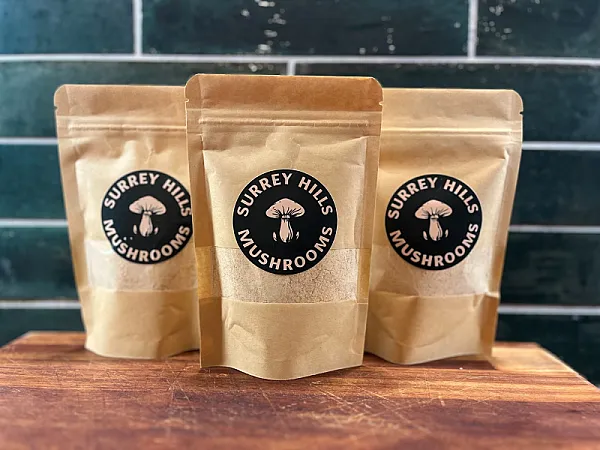 Win 100% Pure Lion's Mane Mushrooms