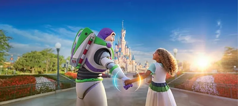 Win a Dream Holiday for Four People to Disneyland Paris