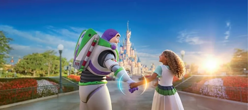 Win a Dream Holiday for Four People to Disneyland Paris