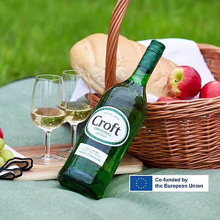 Win two bottles of sherry and a £250 Sainsbury's voucher