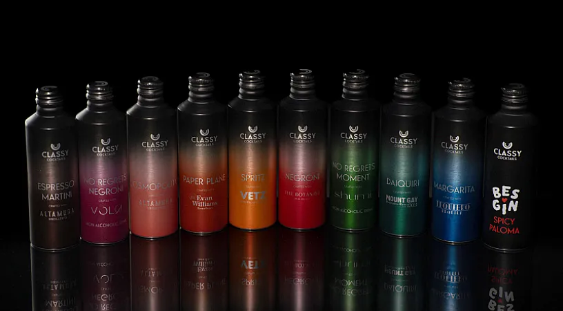 Win a Complete Set of Classy Cocktails