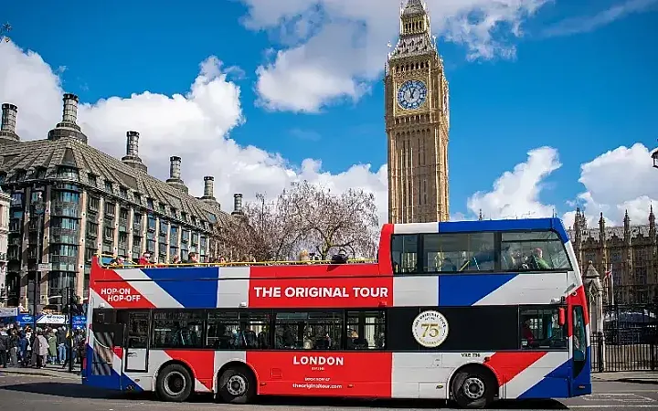 Win London Sightseeing Tickets