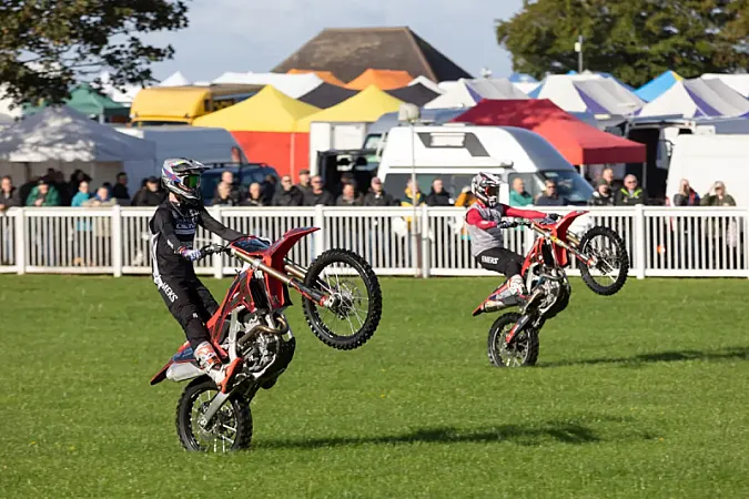 Win Tickets and VIP Passes to the Classic Motorcycle Mechanics Show