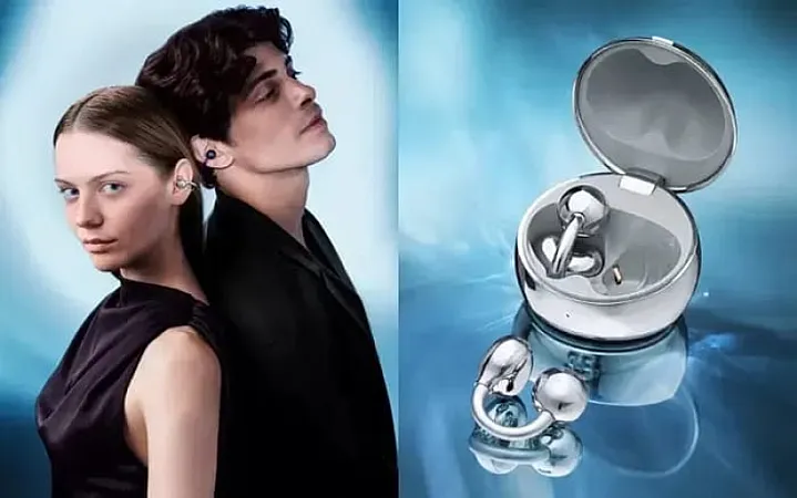 Prize image for Win the New HUAWEI FreeClip 2 S Open-Ear Earbuds