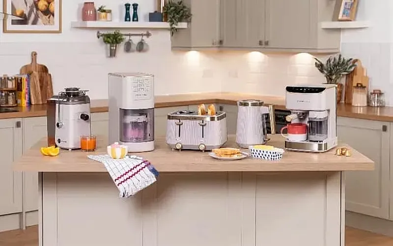 Win the Russell Hobbs Indulge Collection worth over £500