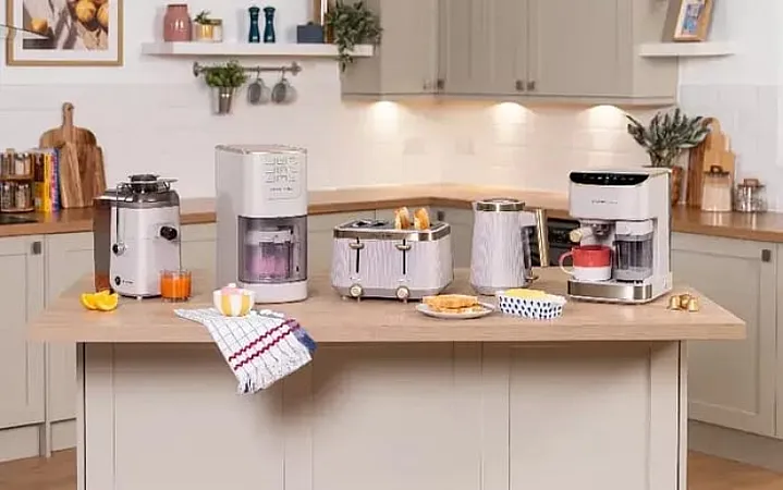 Win the Russell Hobbs Indulge Collection worth over £500