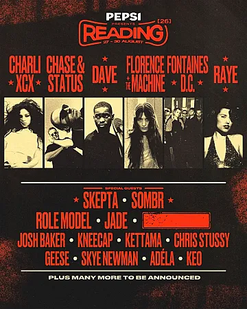 Win Tickets to Reading or Leeds Festival