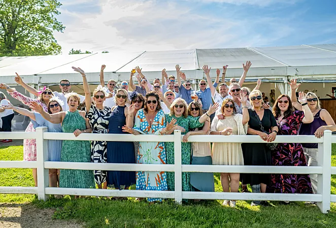 Win 2 tickets to Ladies Day at Plumpton Racecourse