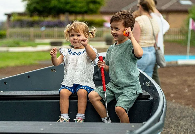 Win A Bumper Family Experience at Grafham Water