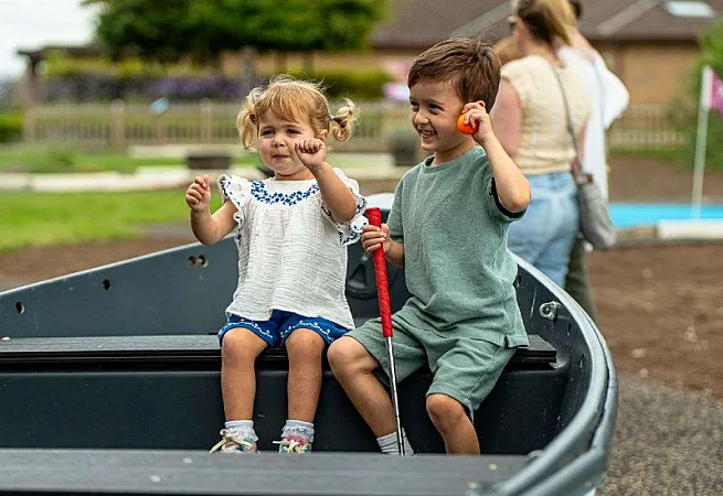 Win A Bumper Family Experience at Grafham Water