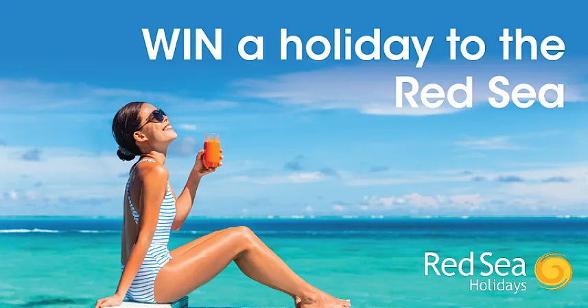 Win an All Inclusive 7-night holiday in Makadi Bay, Egypt