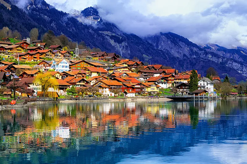 Win the Ultimate Swiss Rail Vacation