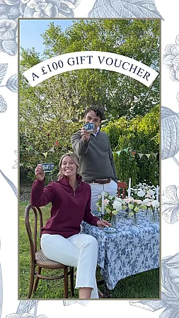 Win a £100 Gift Voucher