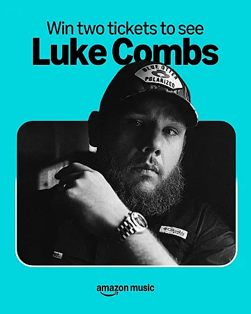 Win Tickets to See Luke Combs at Wembley Stadium