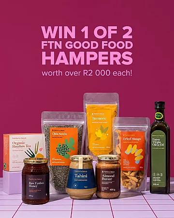 Prize image for Win a GOOD FOOD HAMPER