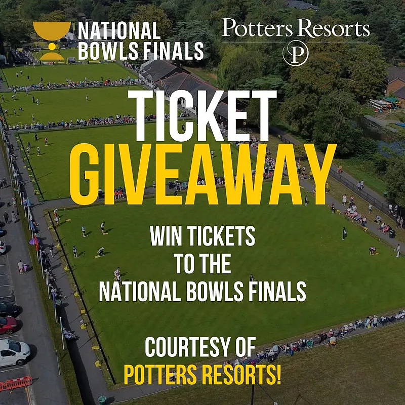 Win Tickets to the National Bowls Finals