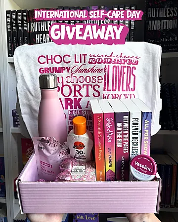 Prize image for Win a little self-care care package