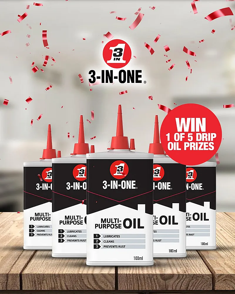 Win 5 x Drip Oil